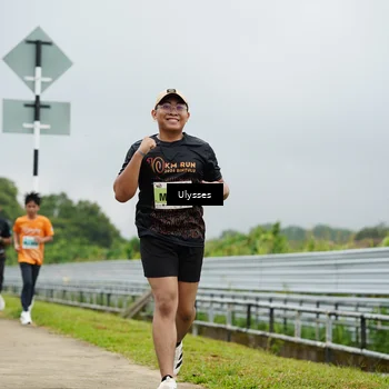 Runner Photo 8490224