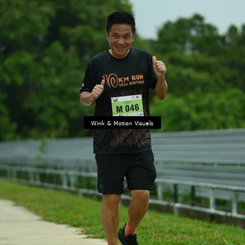 Runner Photo 8490243