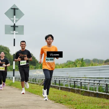 Runner Photo 8490246