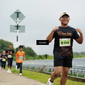 Runner Photo 8490253