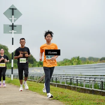 Runner Photo 8490270