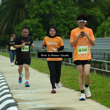 Runner Photo 8490317