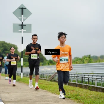 Runner Photo 8490329