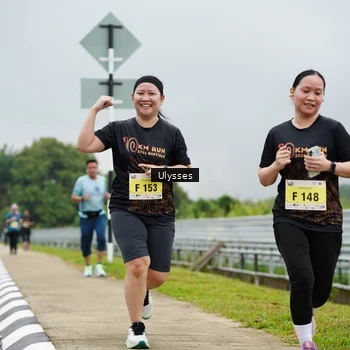 Runner Photo 8490331