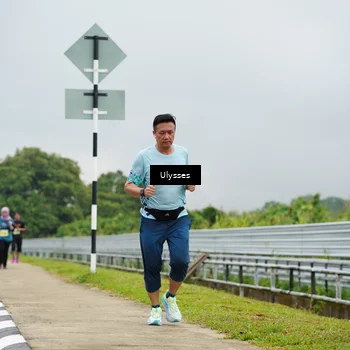 Runner Photo 8490340