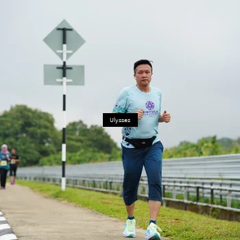 Runner Photo 8490353