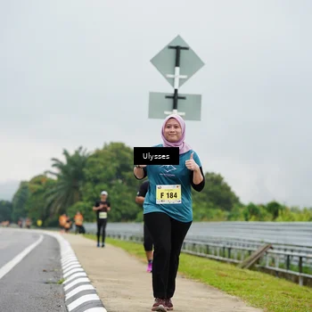 Runner Photo 8490367