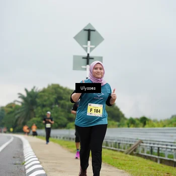 Runner Photo 8490392