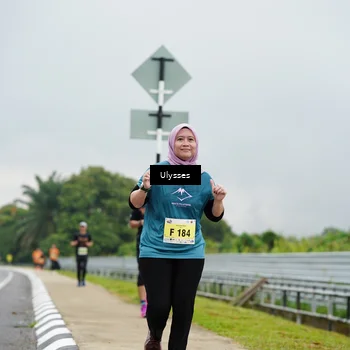 Runner Photo 8490398