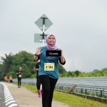 Runner Photo 8490403