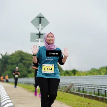 Runner Photo 8490410