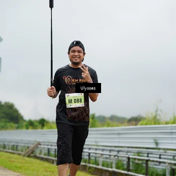 Runner Photo 8490414