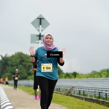 Runner Photo 8490439
