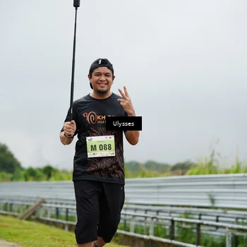 Runner Photo 8490441