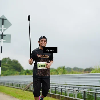 Runner Photo 8490445