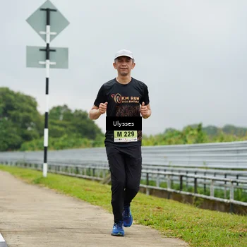 Runner Photo 8490474