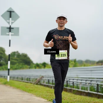 Runner Photo 8490477