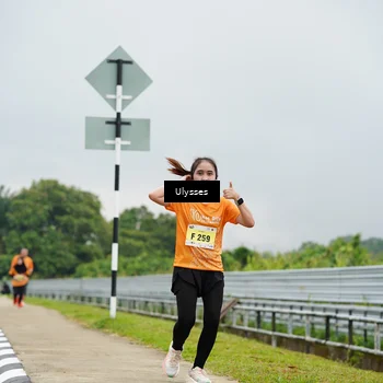 Runner Photo 8490489