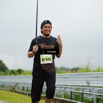 Runner Photo 8490520