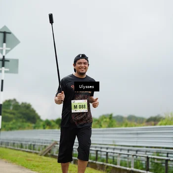 Runner Photo 8490541