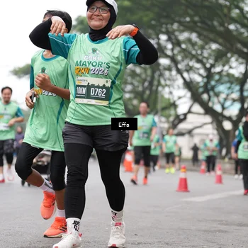 Runner Photo 8490547