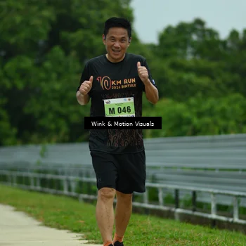 Runner Photo 8490632