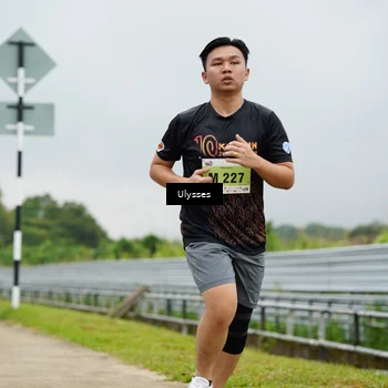 Runner Photo 8490649