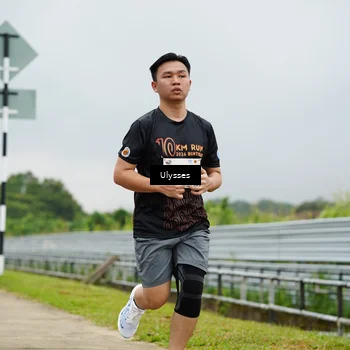 Runner Photo 8490704