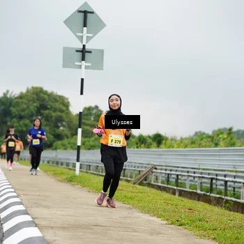 Runner Photo 8490746