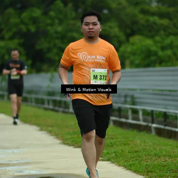 Runner Photo 8490756