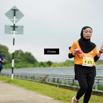 Runner Photo 8490769