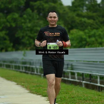 Runner Photo 8490801