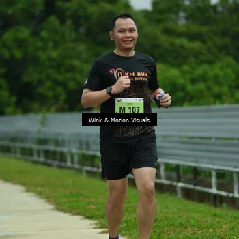 Runner Photo 8490824