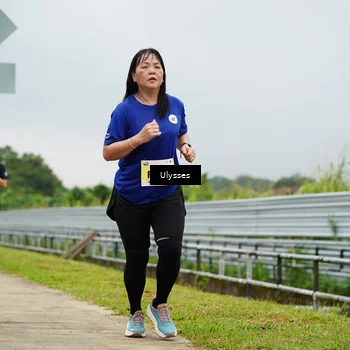 Runner Photo 8490825