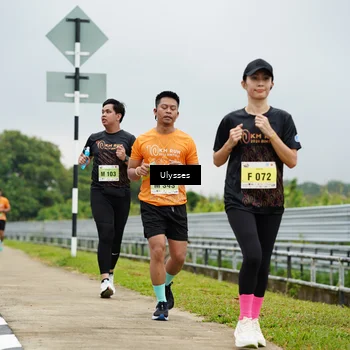 Runner Photo 8490866