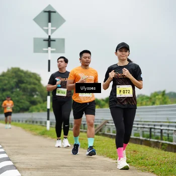 Runner Photo 8490870