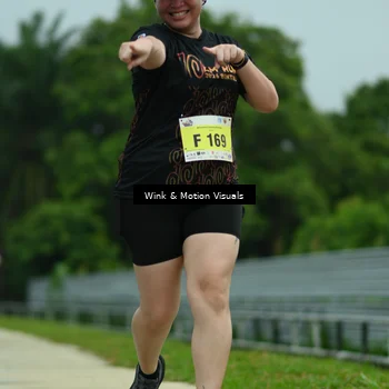 Runner Photo 8490874