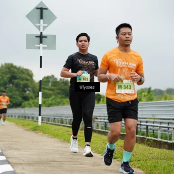 Runner Photo 8490893