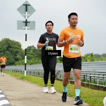 Runner Photo 8490904