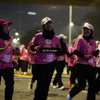 Runner Photo 8490924