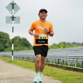 Runner Photo 8490990