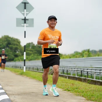 Runner Photo 8491010