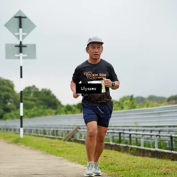 Runner Photo 8491031