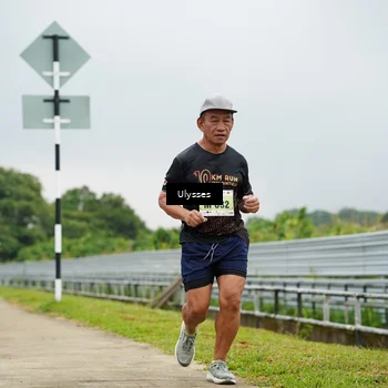 Runner Photo 8491047