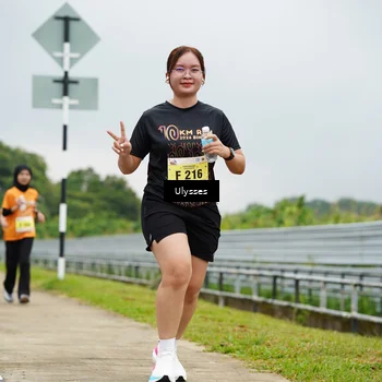 Runner Photo 8491066