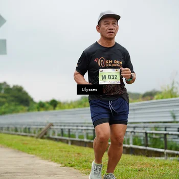 Runner Photo 8491081
