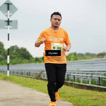 Runner Photo 8491140