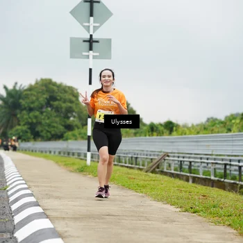 Runner Photo 8491165