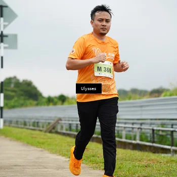 Runner Photo 8491166