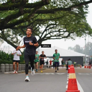 Runner Photo 8491204